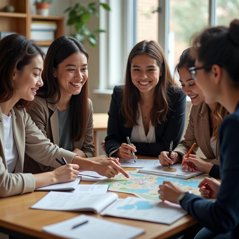 Lời khuyên hữu ích cho sinh viên học quan hệ công chúng định hướng sự nghiệp